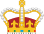 Corona imperial cerrada reino unido.svg