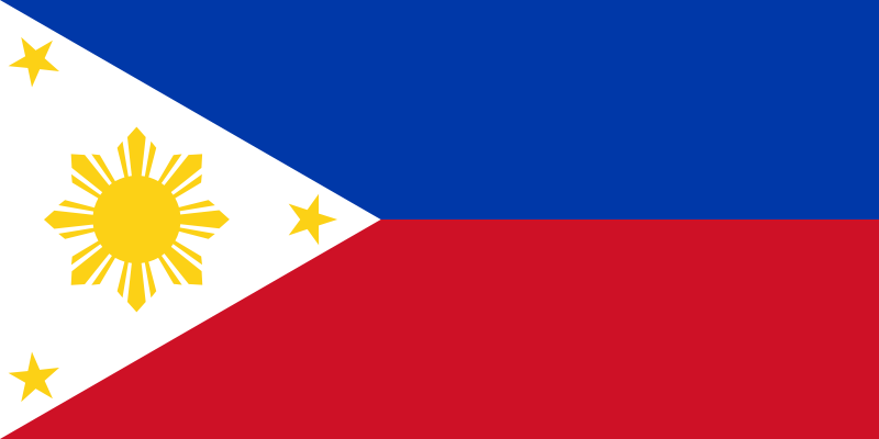 ملف:Flag of the Philippines.svg