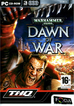 Image:Warhammer 40,000 - Dawn of War Coverart.png